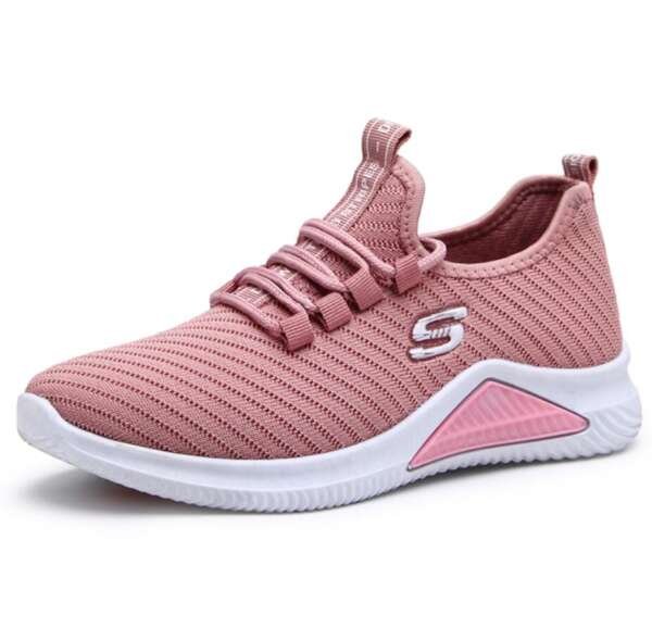 Women Sneakers 2020 Ladies Sports Shoes Ladies Trainers Platform Woman Baskets Femme Dames Black Mujer Tenis Feminino - Image 8